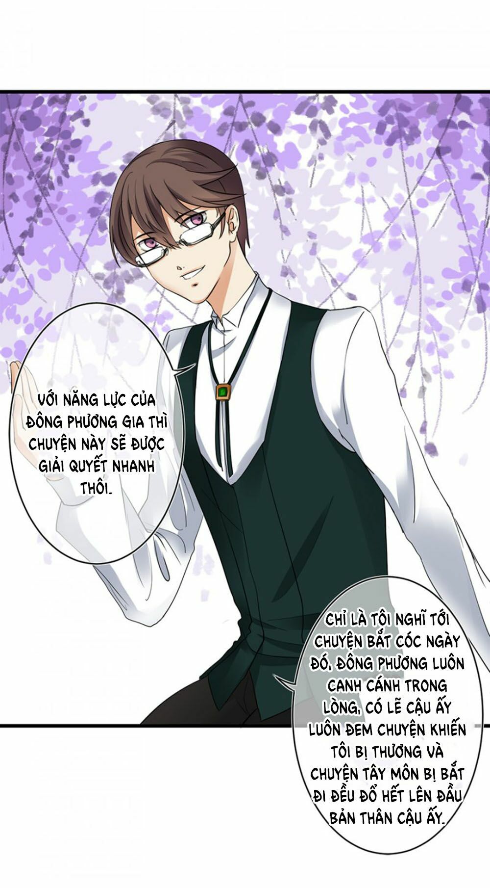 Nhật Ký Dạy Dỗ Của Gia Tộc Đáng Yêu: Chapter 22