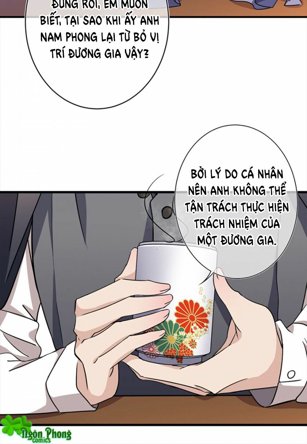Nhật Ký Dạy Dỗ Của Gia Tộc Đáng Yêu: Chapter 23