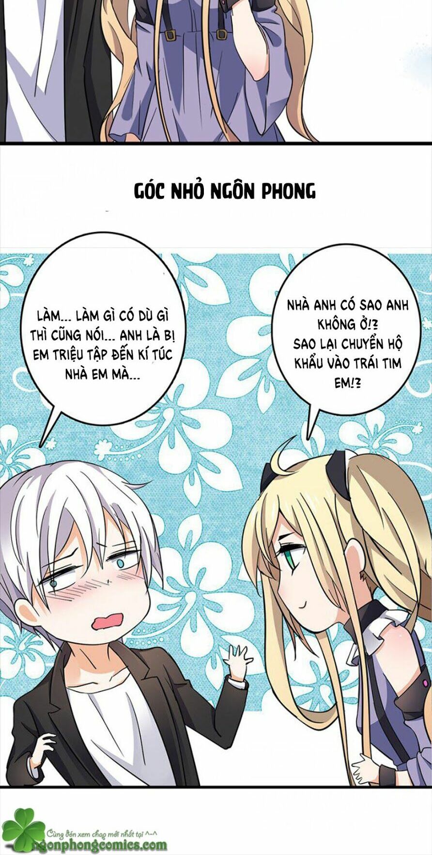 Nhật Ký Dạy Dỗ Của Gia Tộc Đáng Yêu: Chapter 24