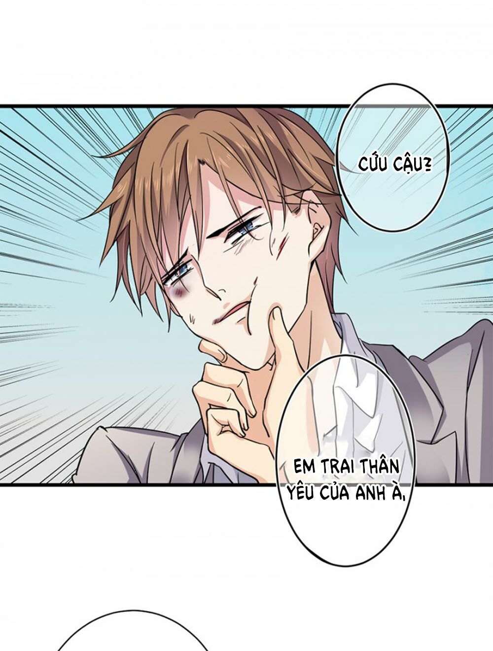 Nhật Ký Dạy Dỗ Của Gia Tộc Đáng Yêu: Chapter 24