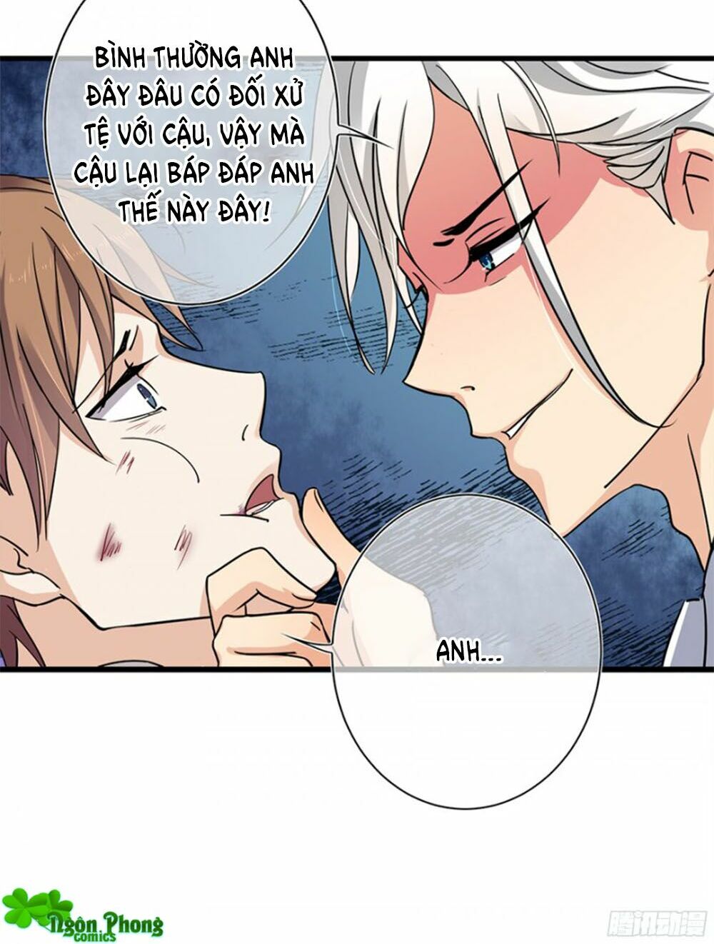 Nhật Ký Dạy Dỗ Của Gia Tộc Đáng Yêu: Chapter 24