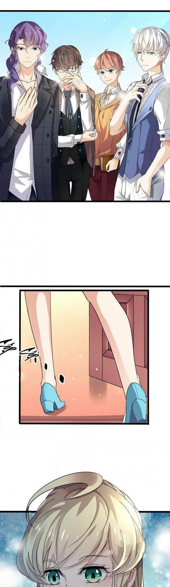 Nhật Ký Dạy Dỗ Của Gia Tộc Đáng Yêu: Chapter 25