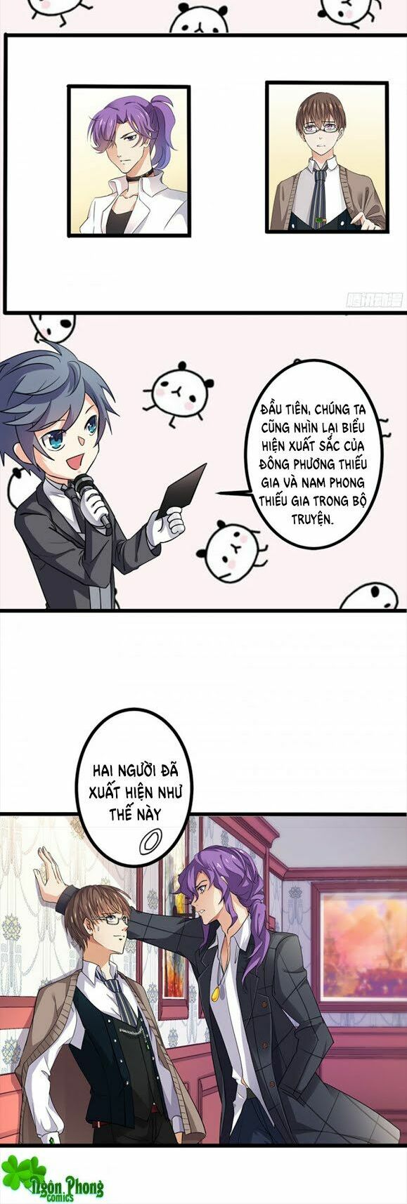 Nhật Ký Dạy Dỗ Của Gia Tộc Đáng Yêu: Chapter 25