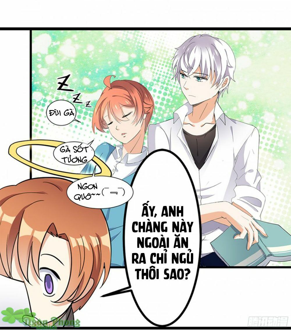 Nhật Ký Dạy Dỗ Của Gia Tộc Đáng Yêu: Chapter 25