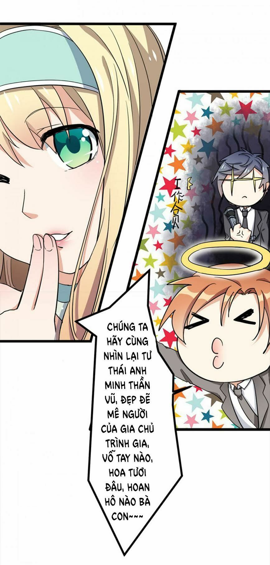 Nhật Ký Dạy Dỗ Của Gia Tộc Đáng Yêu: Chapter 25