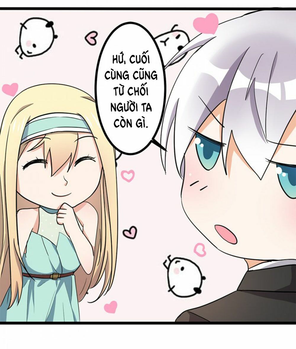 Nhật Ký Dạy Dỗ Của Gia Tộc Đáng Yêu: Chapter 25