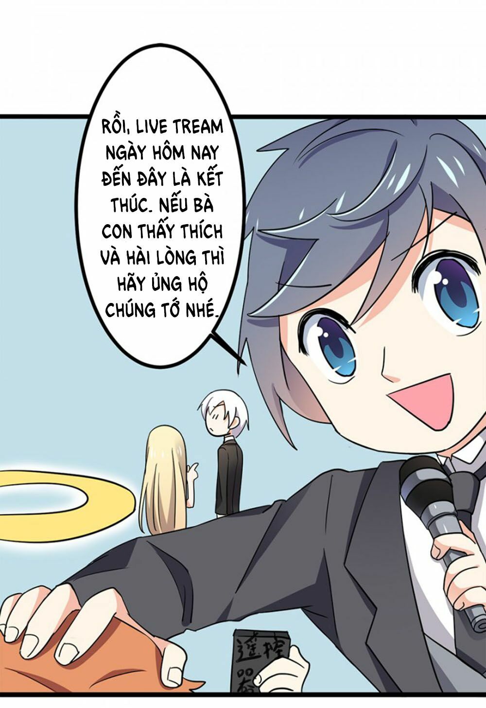 Nhật Ký Dạy Dỗ Của Gia Tộc Đáng Yêu: Chapter 25