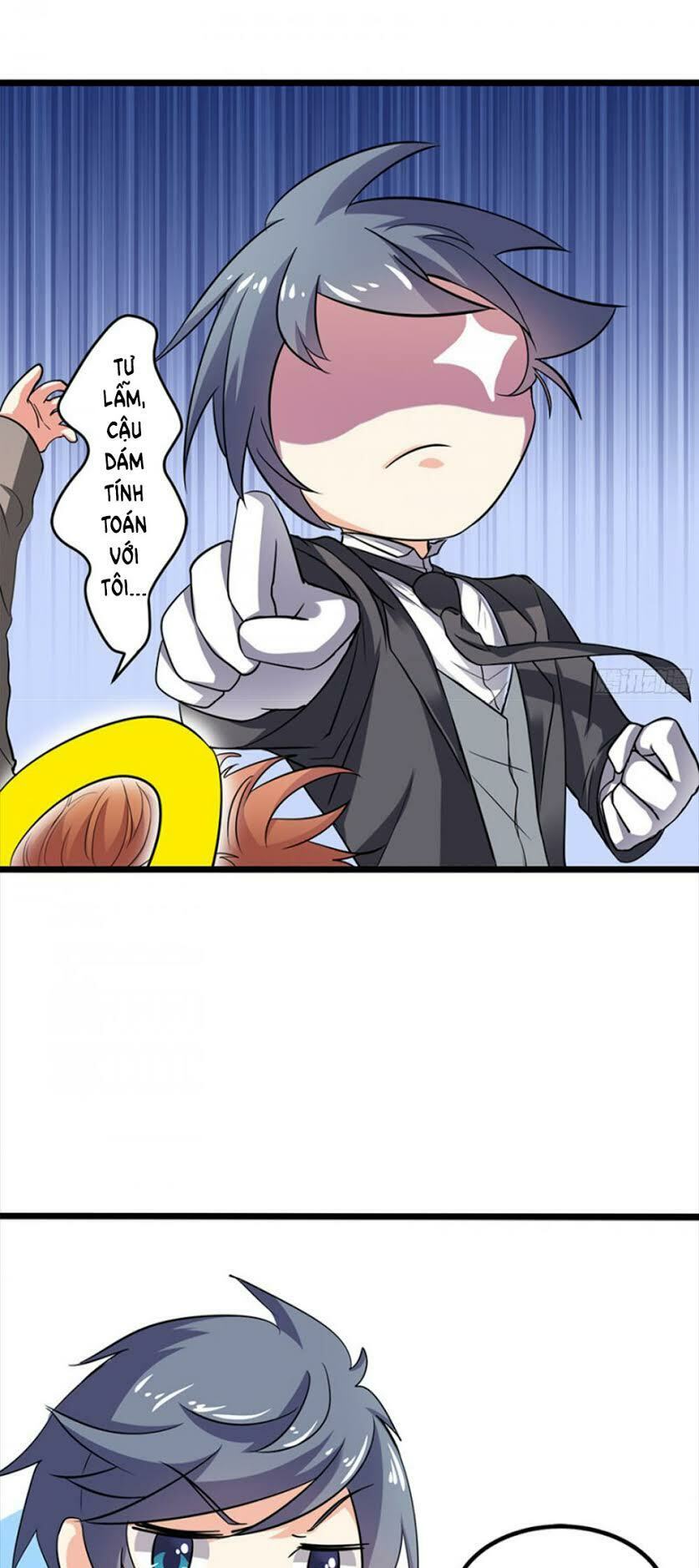 Nhật Ký Dạy Dỗ Của Gia Tộc Đáng Yêu: Chapter 25