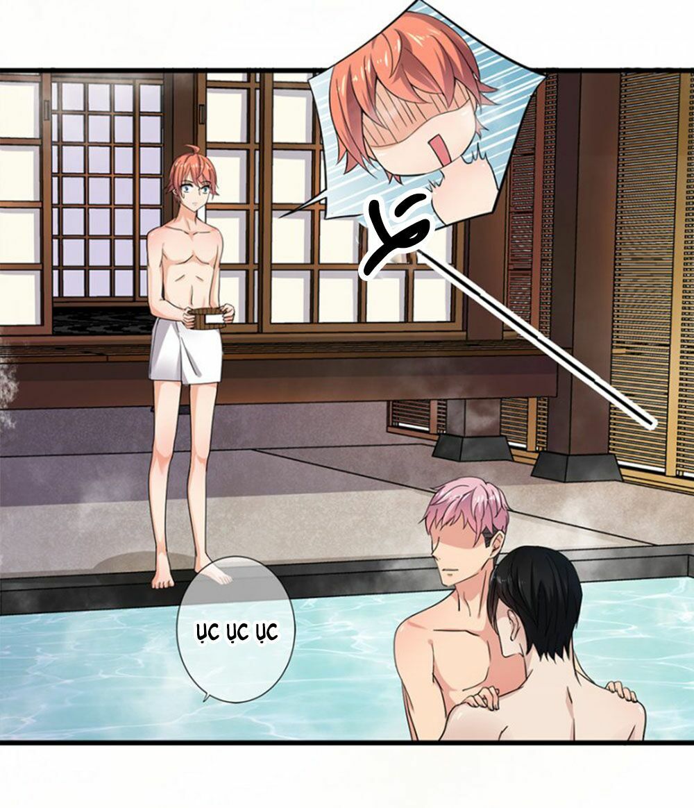 Nhật Ký Dạy Dỗ Của Gia Tộc Đáng Yêu: Chapter 27