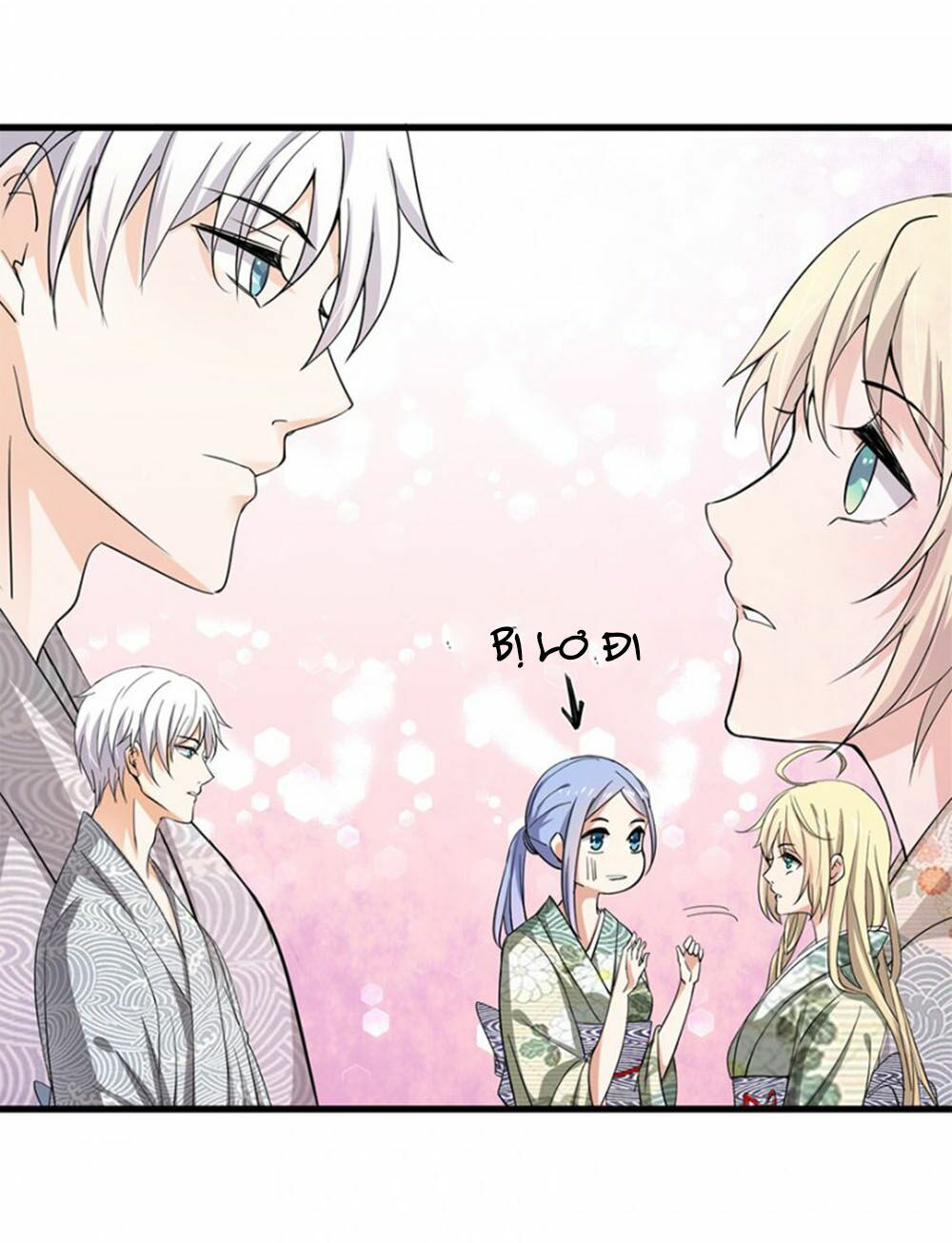 Nhật Ký Dạy Dỗ Của Gia Tộc Đáng Yêu: Chapter 27