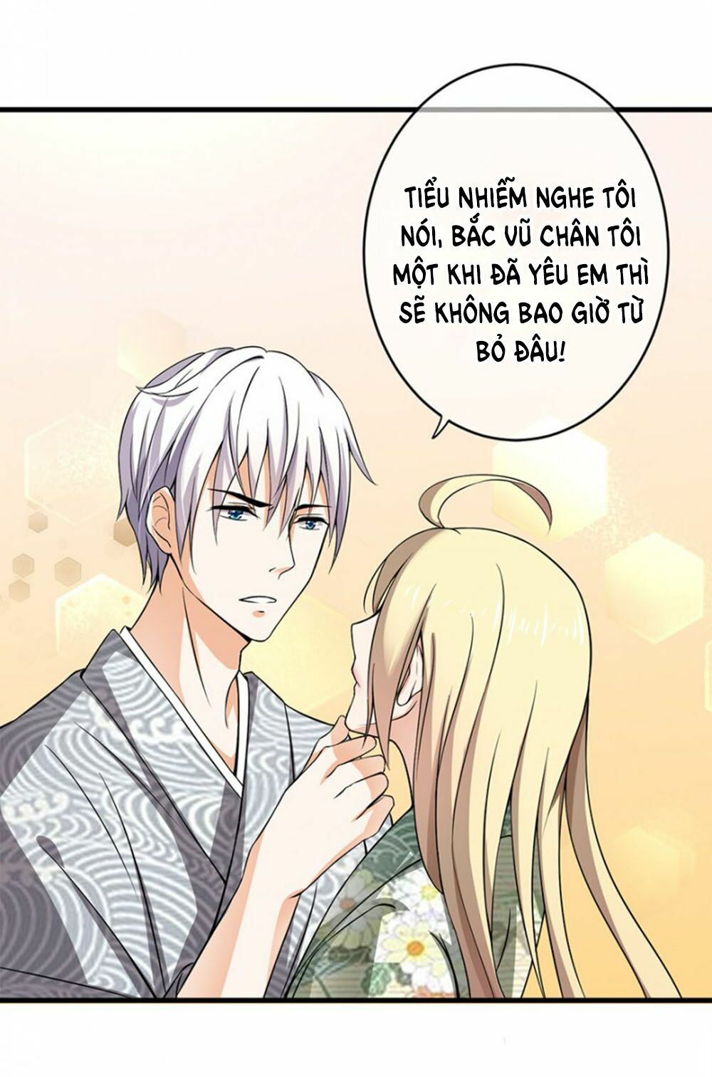 Nhật Ký Dạy Dỗ Của Gia Tộc Đáng Yêu: Chapter 27