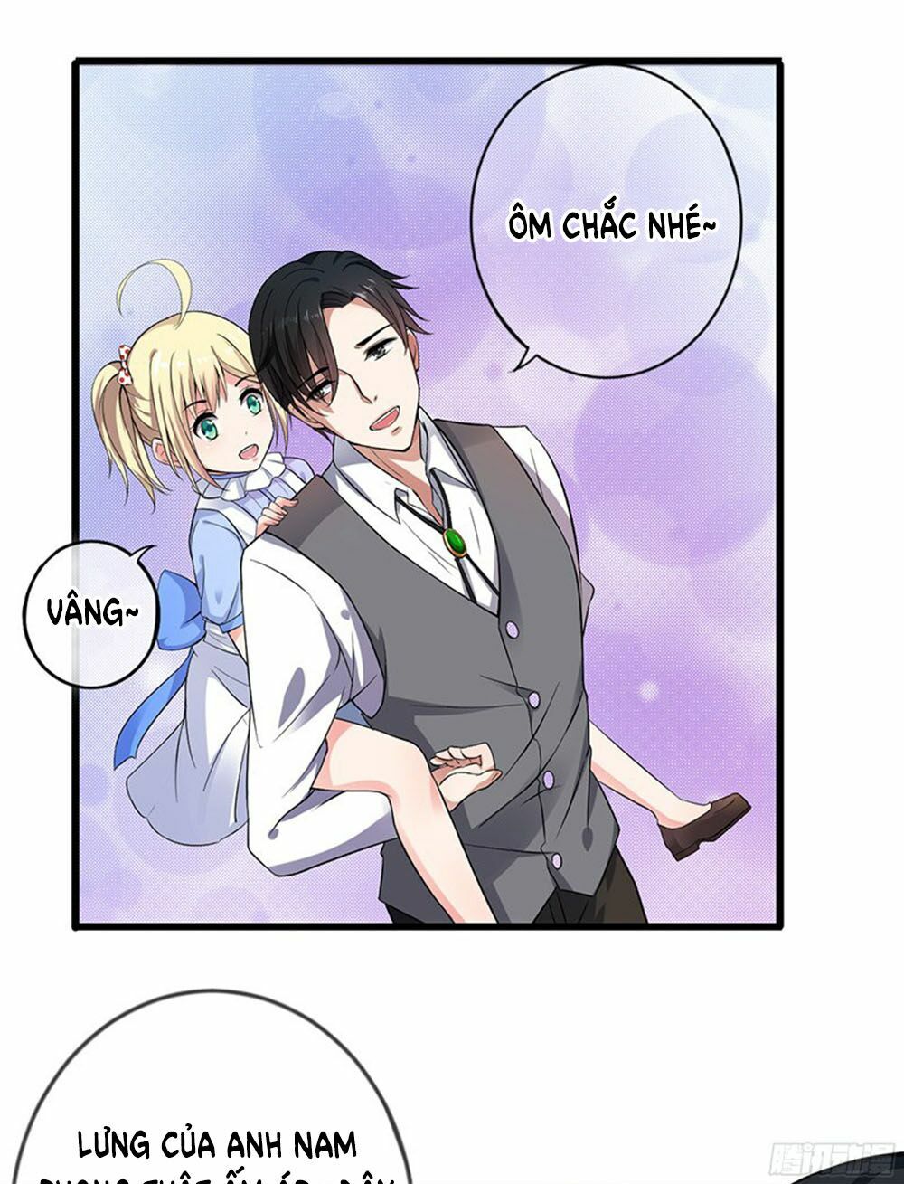 Nhật Ký Dạy Dỗ Của Gia Tộc Đáng Yêu: Chapter 29