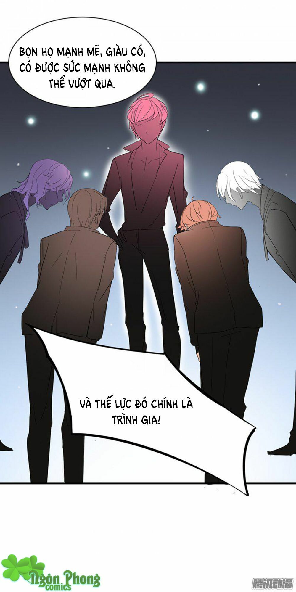 Nhật Ký Dạy Dỗ Của Gia Tộc Đáng Yêu: Chapter 3
