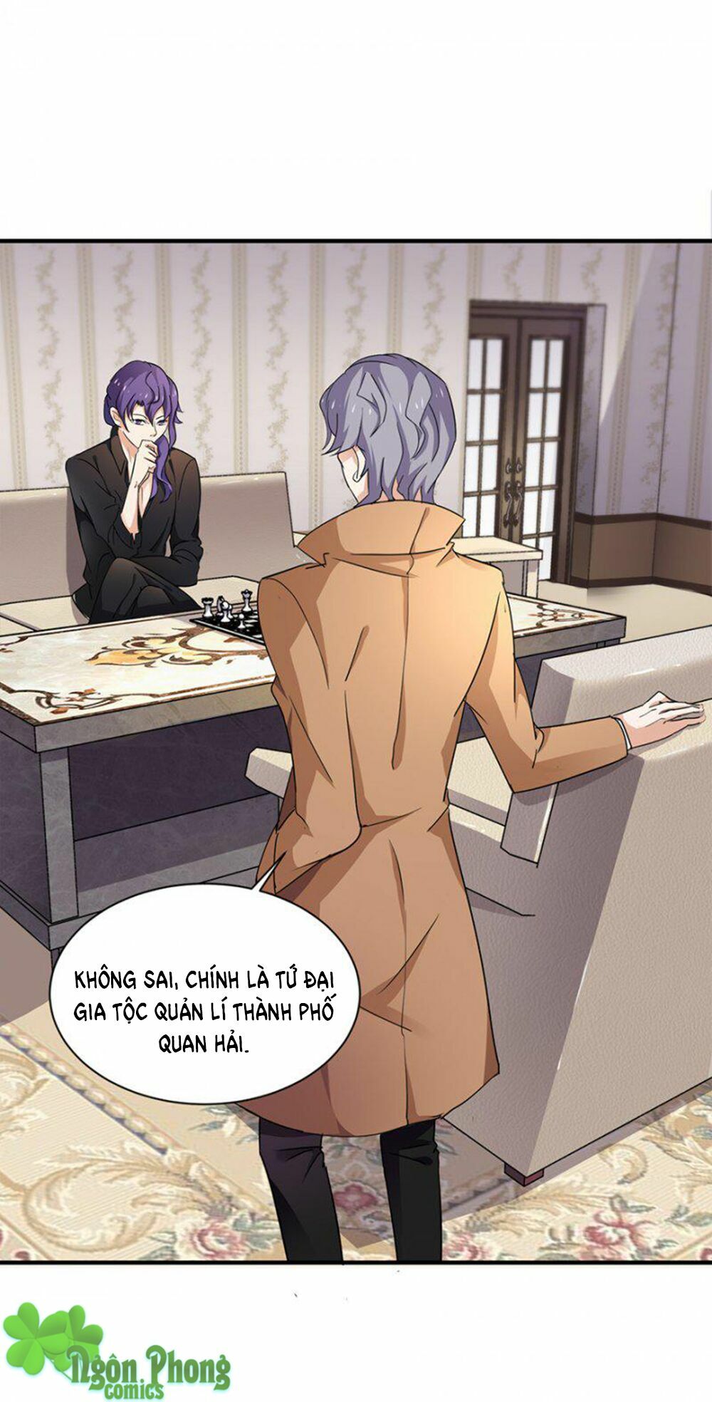 Nhật Ký Dạy Dỗ Của Gia Tộc Đáng Yêu: Chapter 3