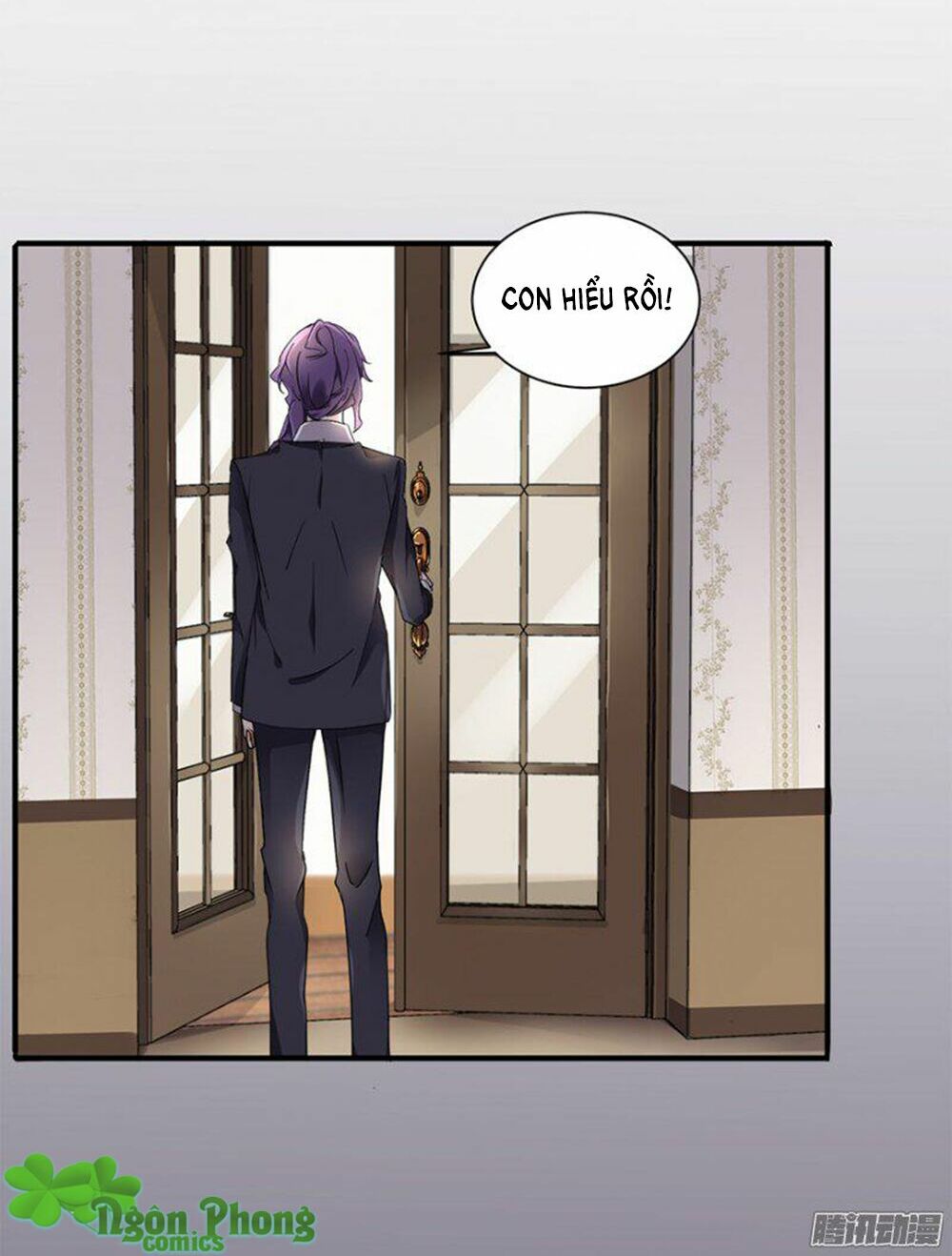 Nhật Ký Dạy Dỗ Của Gia Tộc Đáng Yêu: Chapter 3