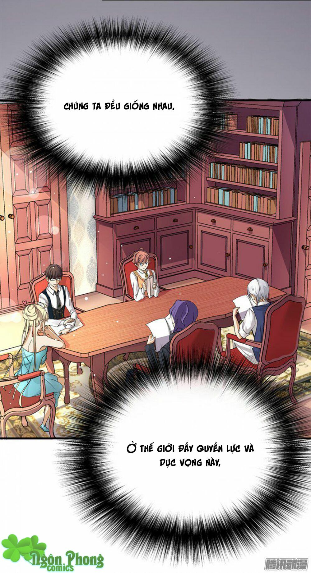 Nhật Ký Dạy Dỗ Của Gia Tộc Đáng Yêu: Chapter 3