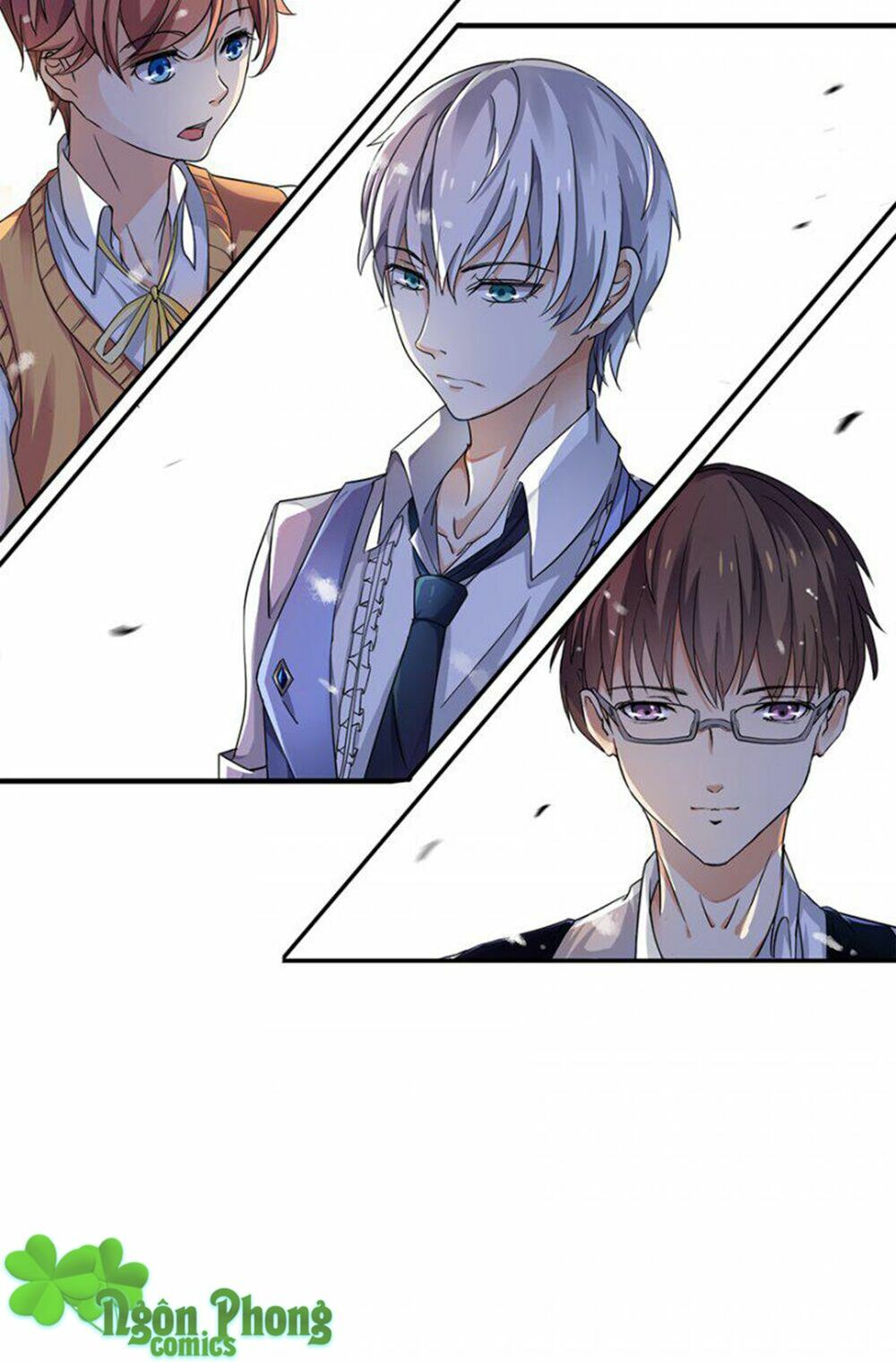 Nhật Ký Dạy Dỗ Của Gia Tộc Đáng Yêu: Chapter 3