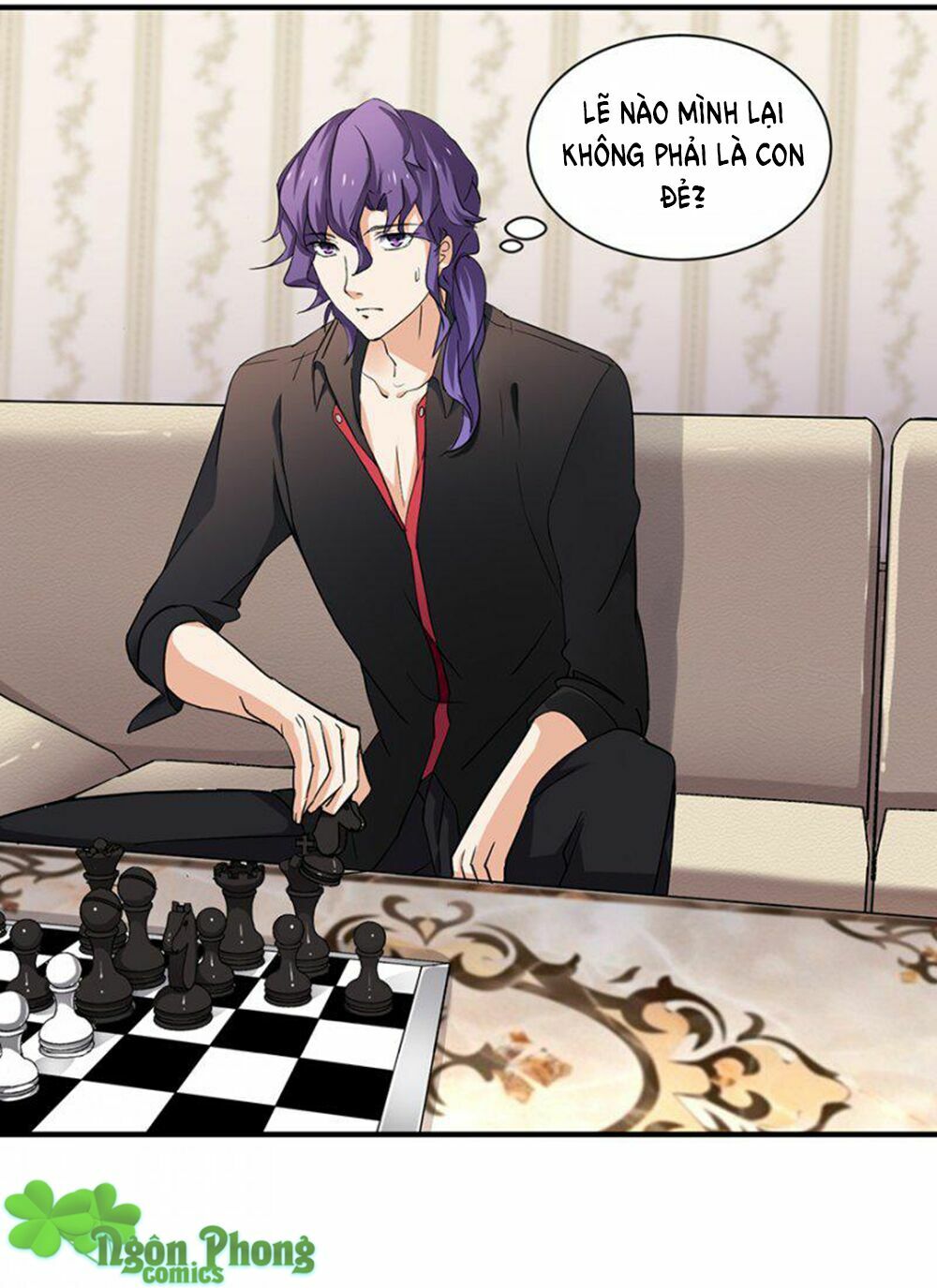 Nhật Ký Dạy Dỗ Của Gia Tộc Đáng Yêu: Chapter 3