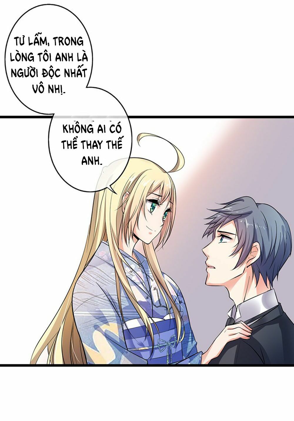 Nhật Ký Dạy Dỗ Của Gia Tộc Đáng Yêu: Chapter 30