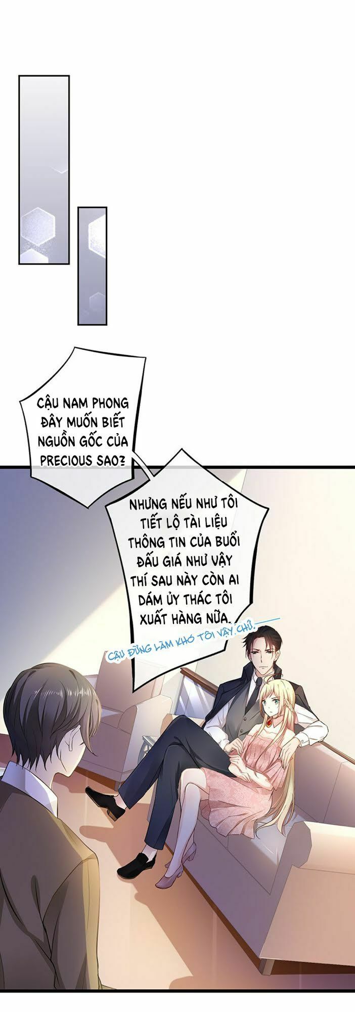 Nhật Ký Dạy Dỗ Của Gia Tộc Đáng Yêu: Chapter 31