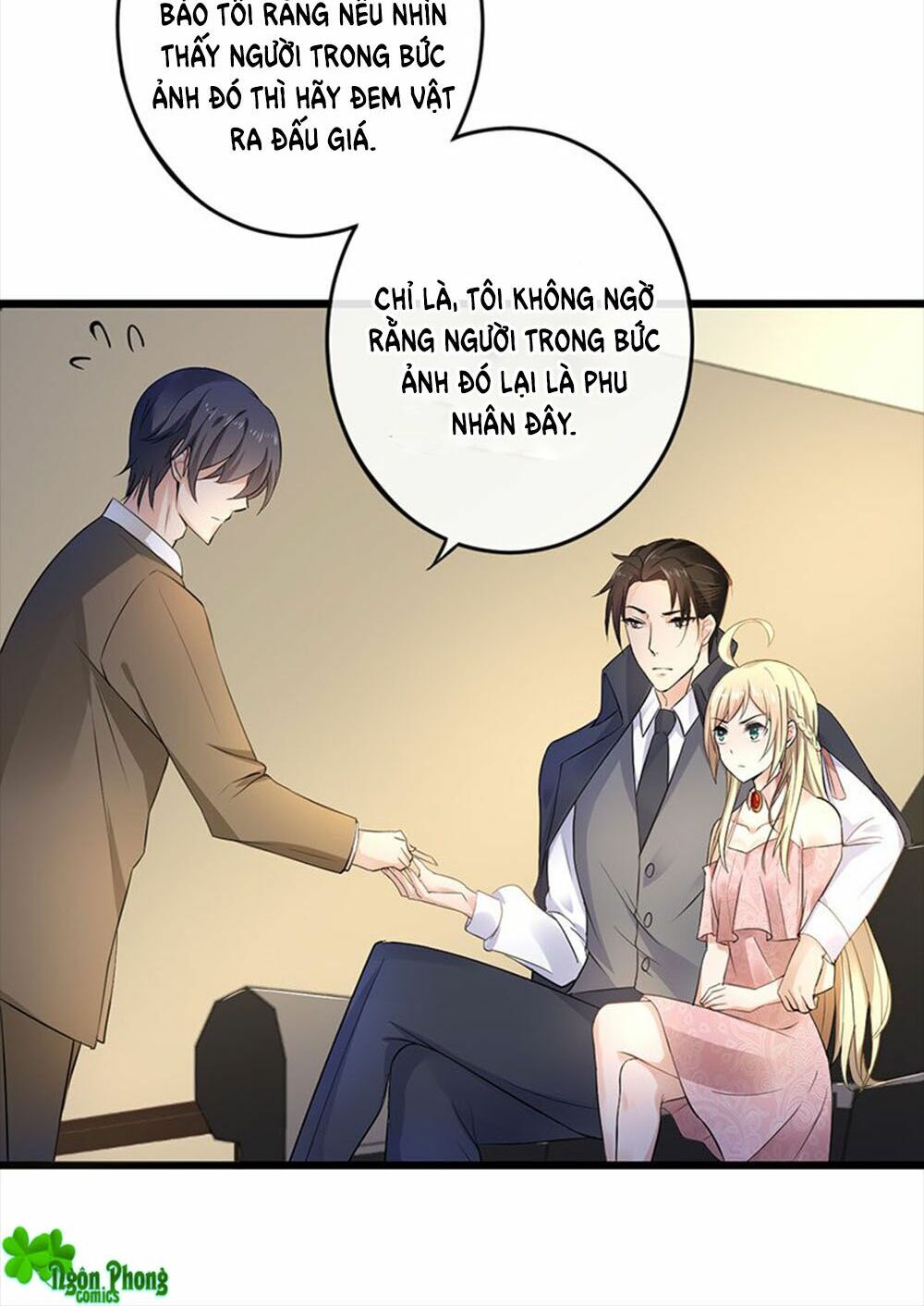 Nhật Ký Dạy Dỗ Của Gia Tộc Đáng Yêu: Chapter 31