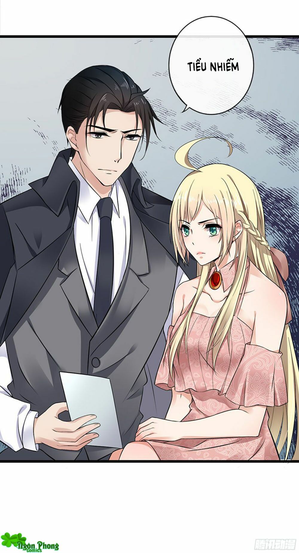 Nhật Ký Dạy Dỗ Của Gia Tộc Đáng Yêu: Chapter 31