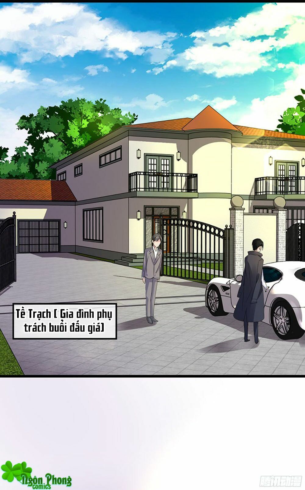 Nhật Ký Dạy Dỗ Của Gia Tộc Đáng Yêu: Chapter 31