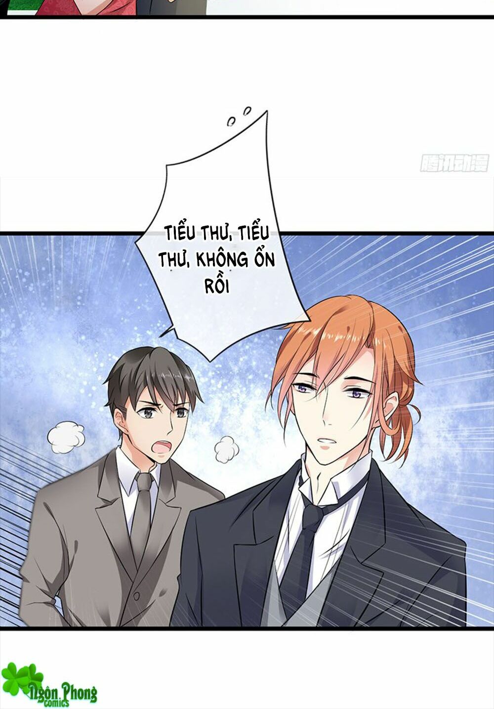 Nhật Ký Dạy Dỗ Của Gia Tộc Đáng Yêu: Chapter 31