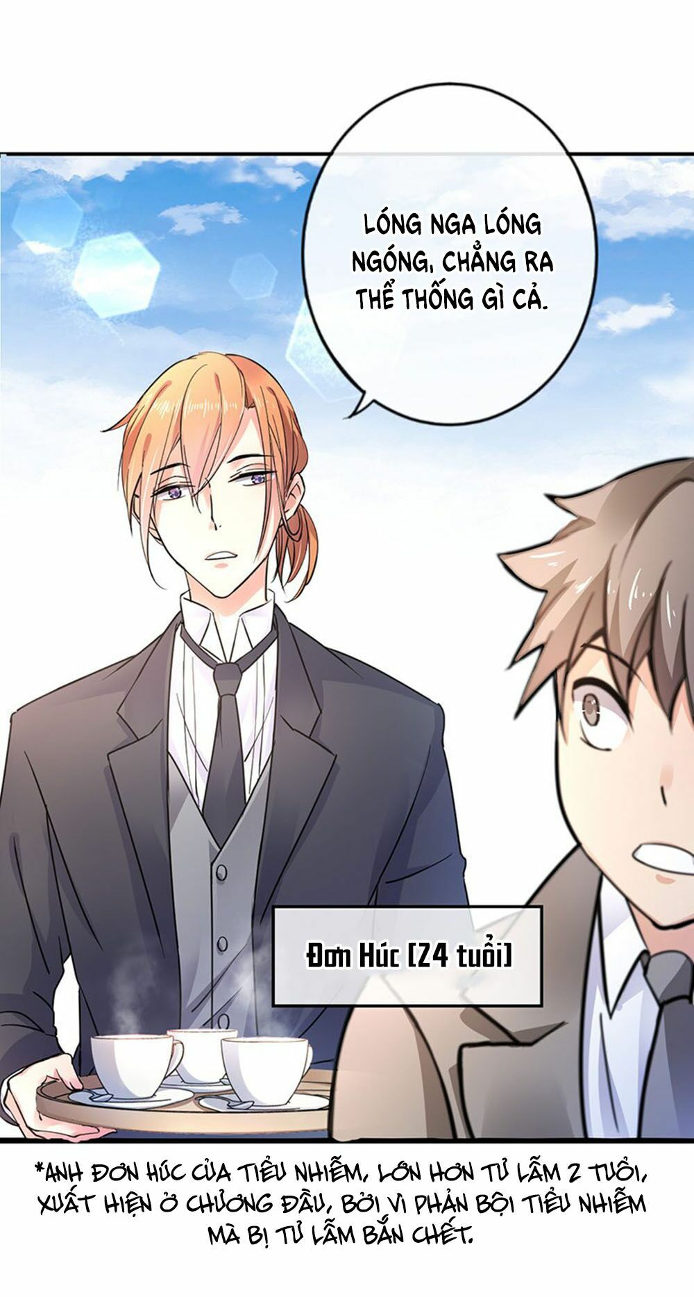 Nhật Ký Dạy Dỗ Của Gia Tộc Đáng Yêu: Chapter 31