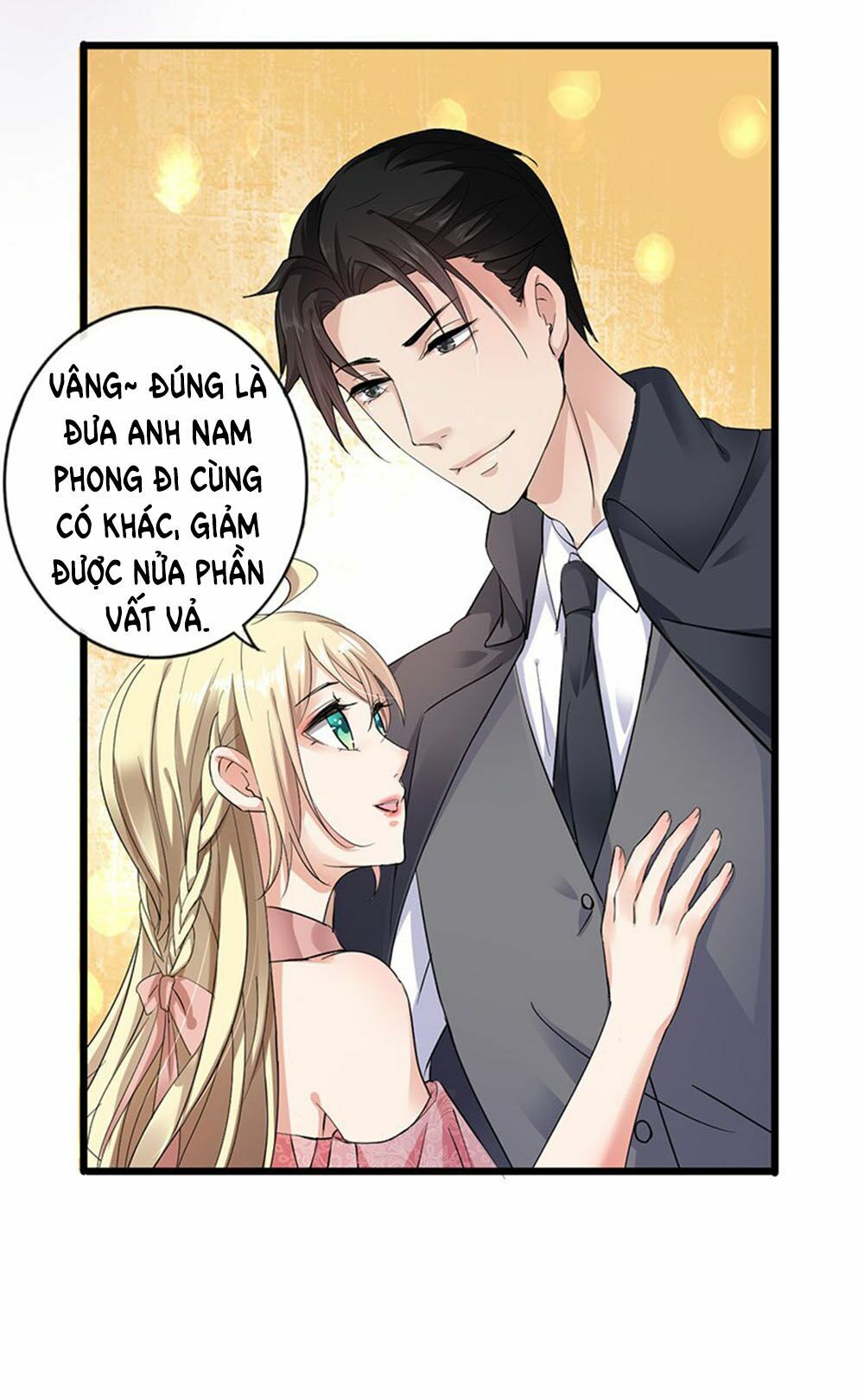 Nhật Ký Dạy Dỗ Của Gia Tộc Đáng Yêu: Chapter 31