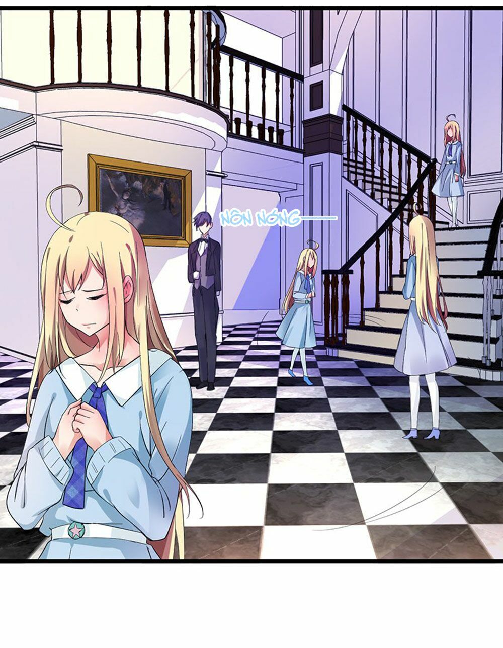 Nhật Ký Dạy Dỗ Của Gia Tộc Đáng Yêu: Chapter 32