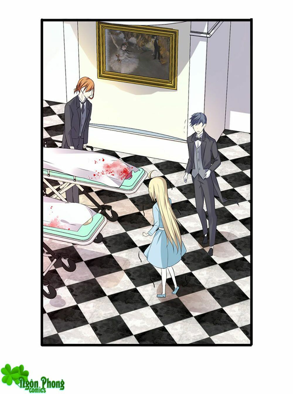 Nhật Ký Dạy Dỗ Của Gia Tộc Đáng Yêu: Chapter 32