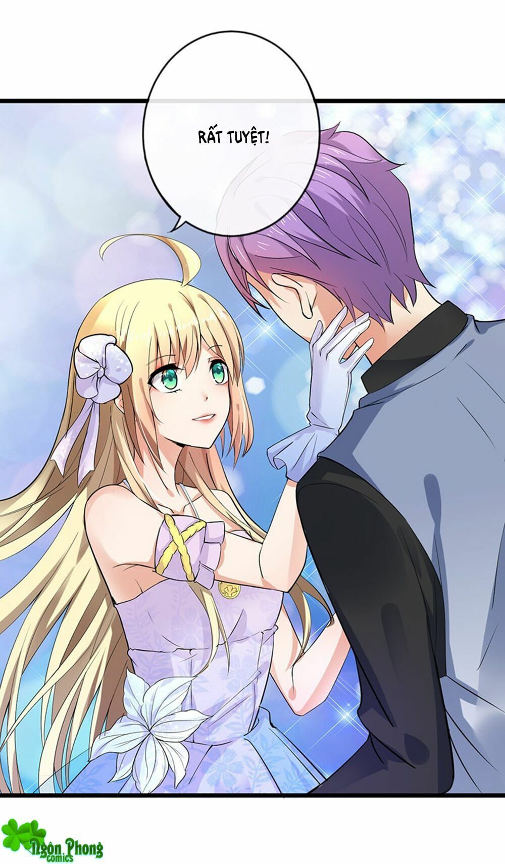 Nhật Ký Dạy Dỗ Của Gia Tộc Đáng Yêu: Chapter 35