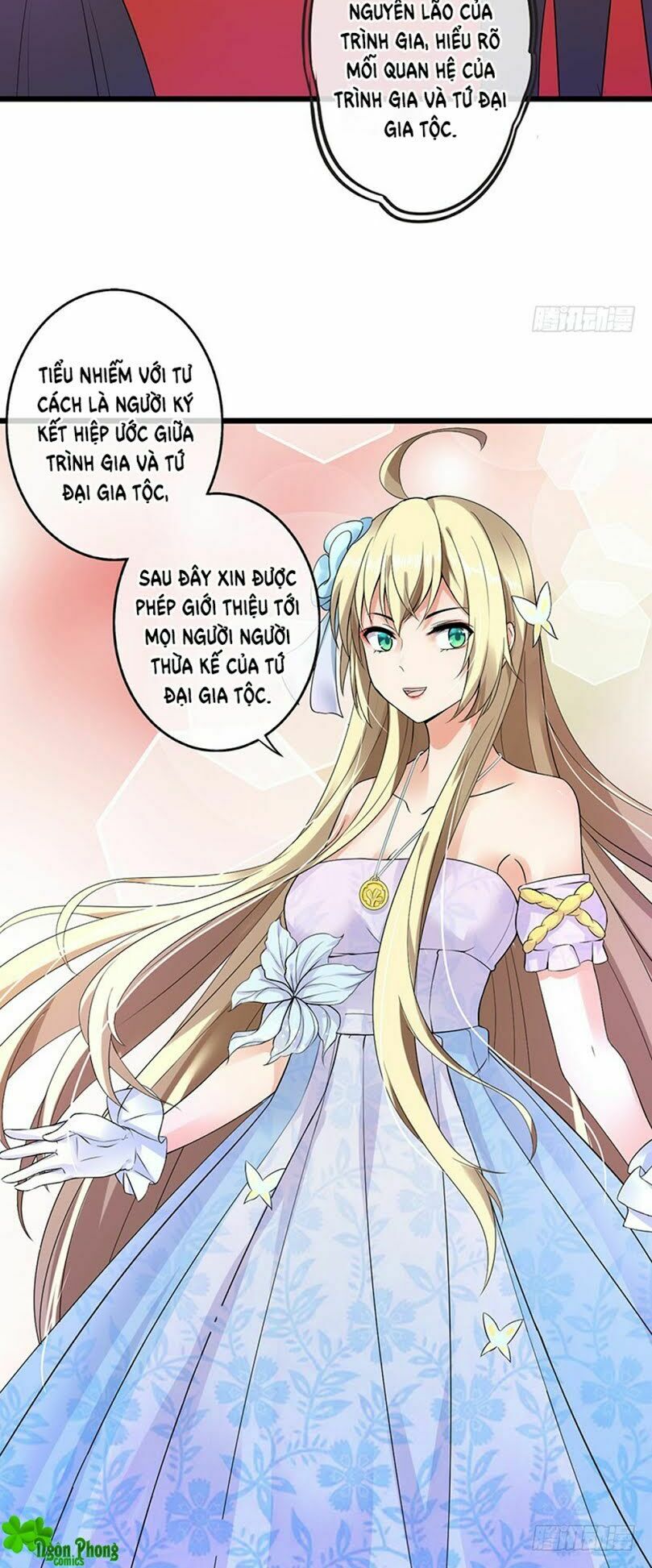 Nhật Ký Dạy Dỗ Của Gia Tộc Đáng Yêu: Chapter 35