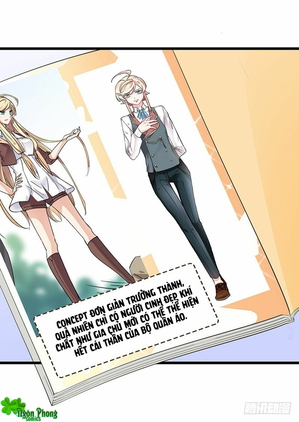 Nhật Ký Dạy Dỗ Của Gia Tộc Đáng Yêu: Chapter 36