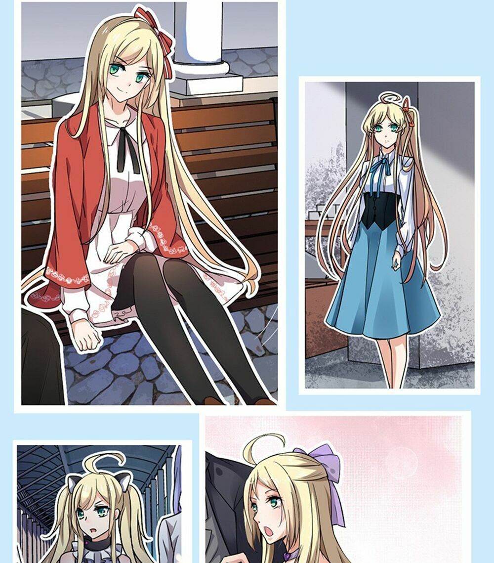 Nhật Ký Dạy Dỗ Của Gia Tộc Đáng Yêu: Chapter 36