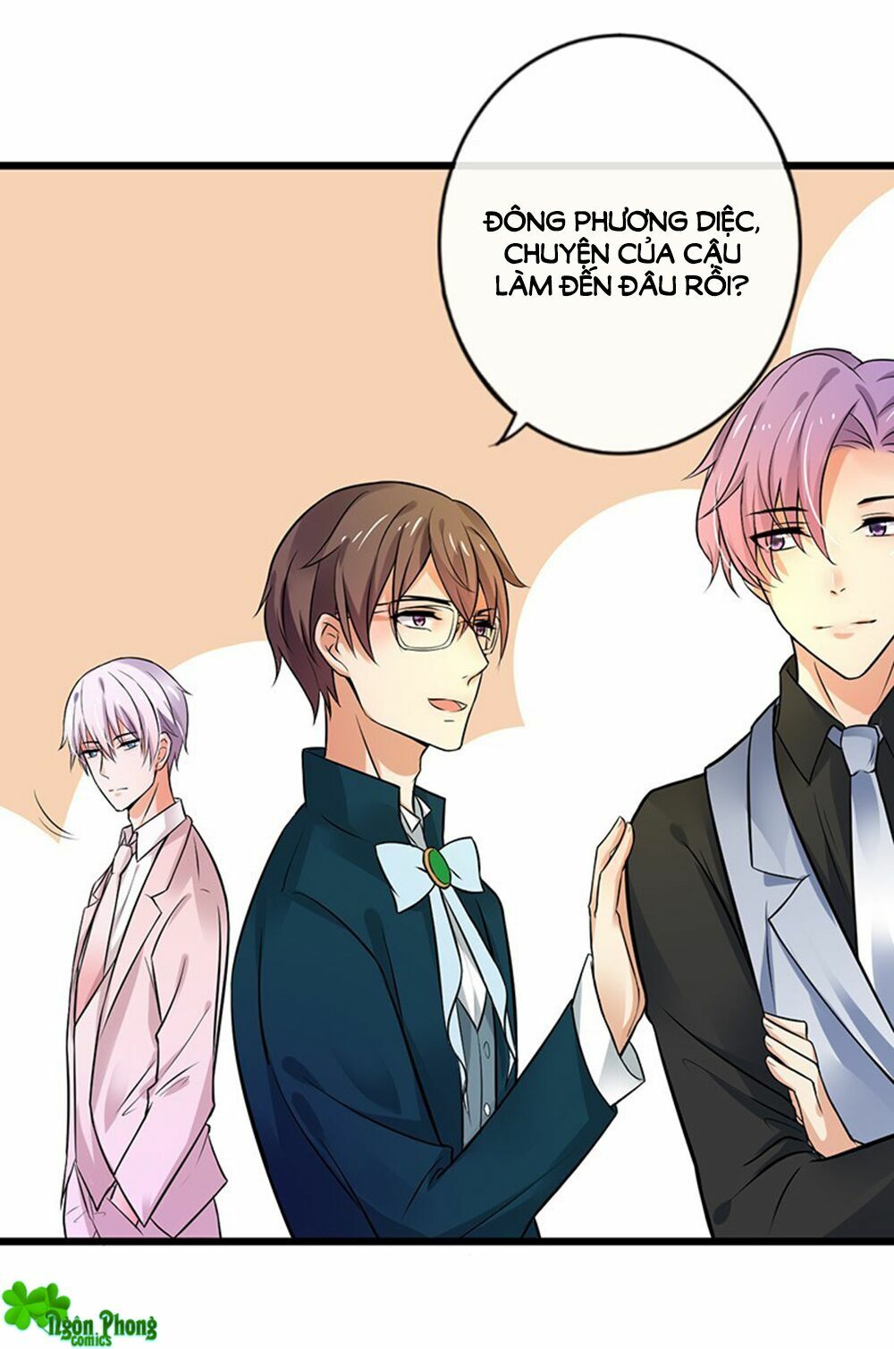 Nhật Ký Dạy Dỗ Của Gia Tộc Đáng Yêu: Chapter 37