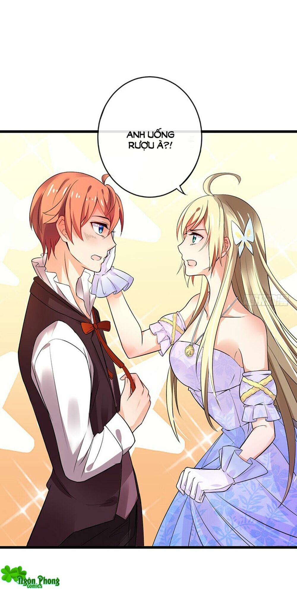 Nhật Ký Dạy Dỗ Của Gia Tộc Đáng Yêu: Chapter 37