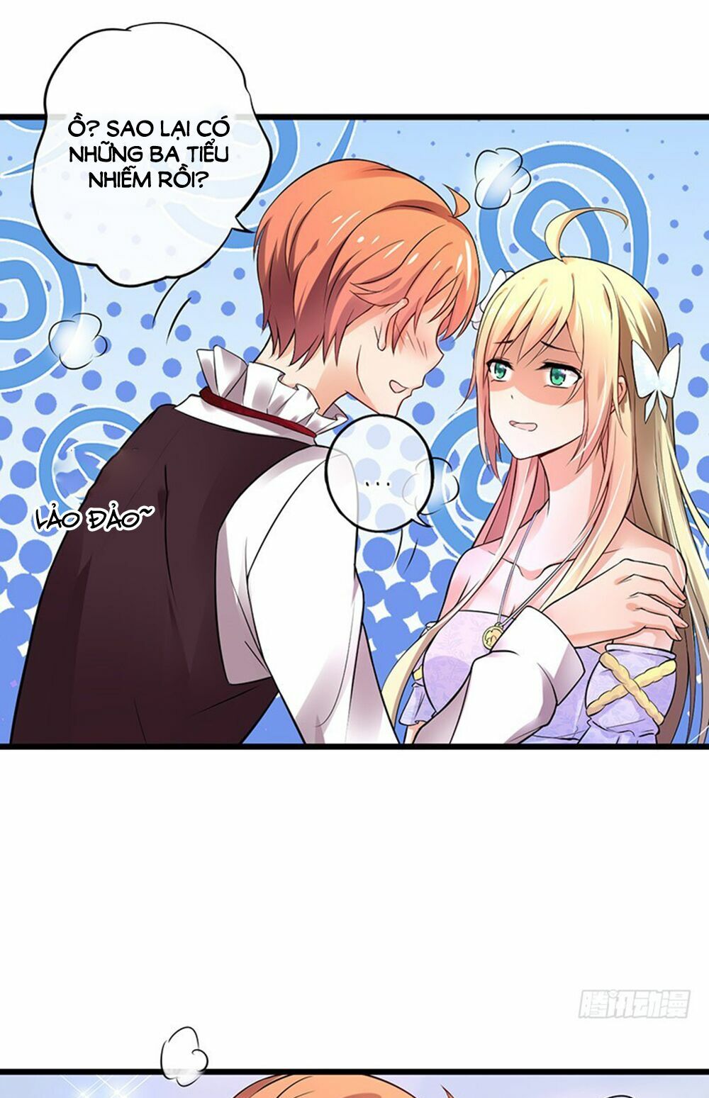 Nhật Ký Dạy Dỗ Của Gia Tộc Đáng Yêu: Chapter 37