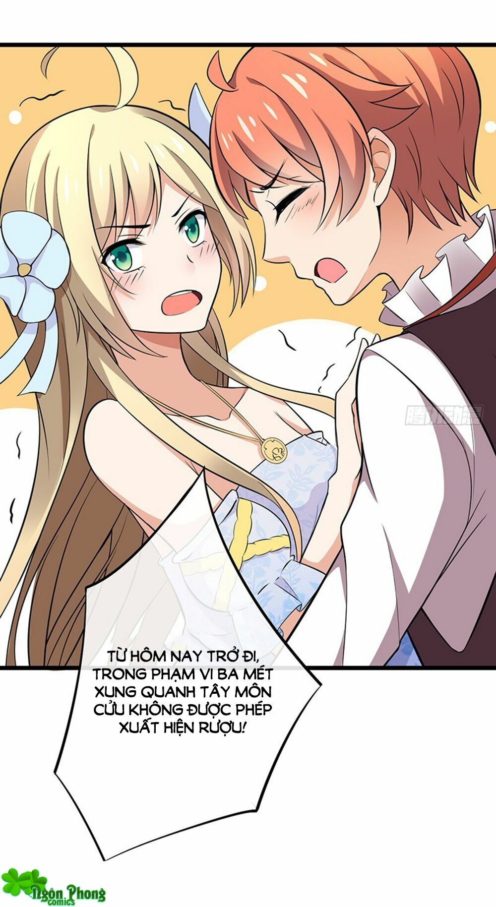 Nhật Ký Dạy Dỗ Của Gia Tộc Đáng Yêu: Chapter 37