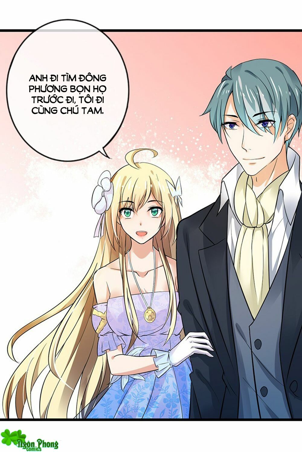 Nhật Ký Dạy Dỗ Của Gia Tộc Đáng Yêu: Chapter 37