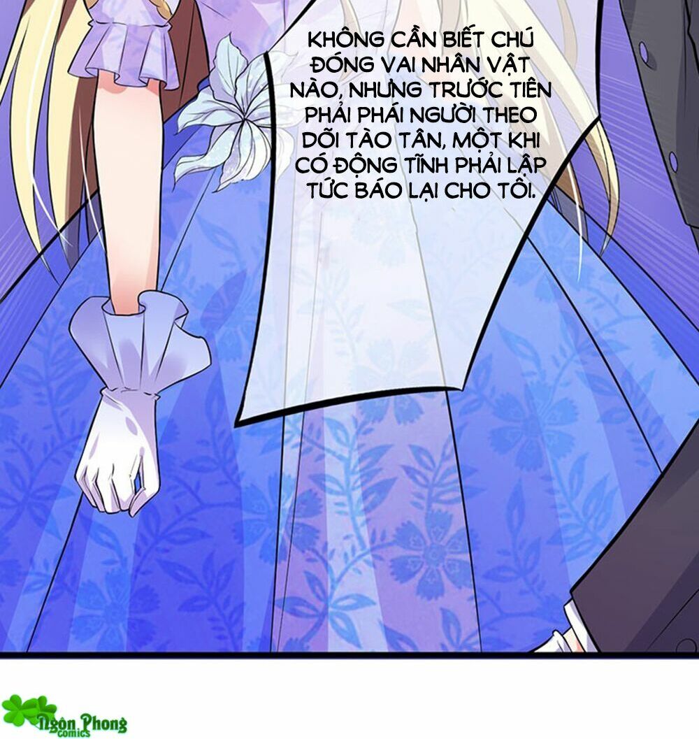 Nhật Ký Dạy Dỗ Của Gia Tộc Đáng Yêu: Chapter 38