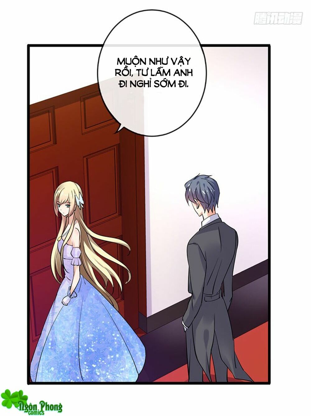 Nhật Ký Dạy Dỗ Của Gia Tộc Đáng Yêu: Chapter 38