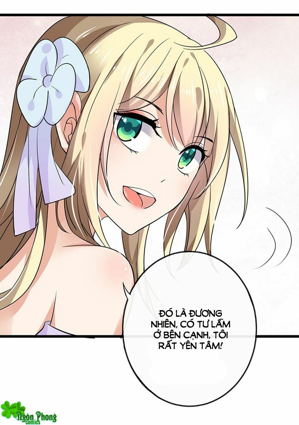 Nhật Ký Dạy Dỗ Của Gia Tộc Đáng Yêu: Chapter 38