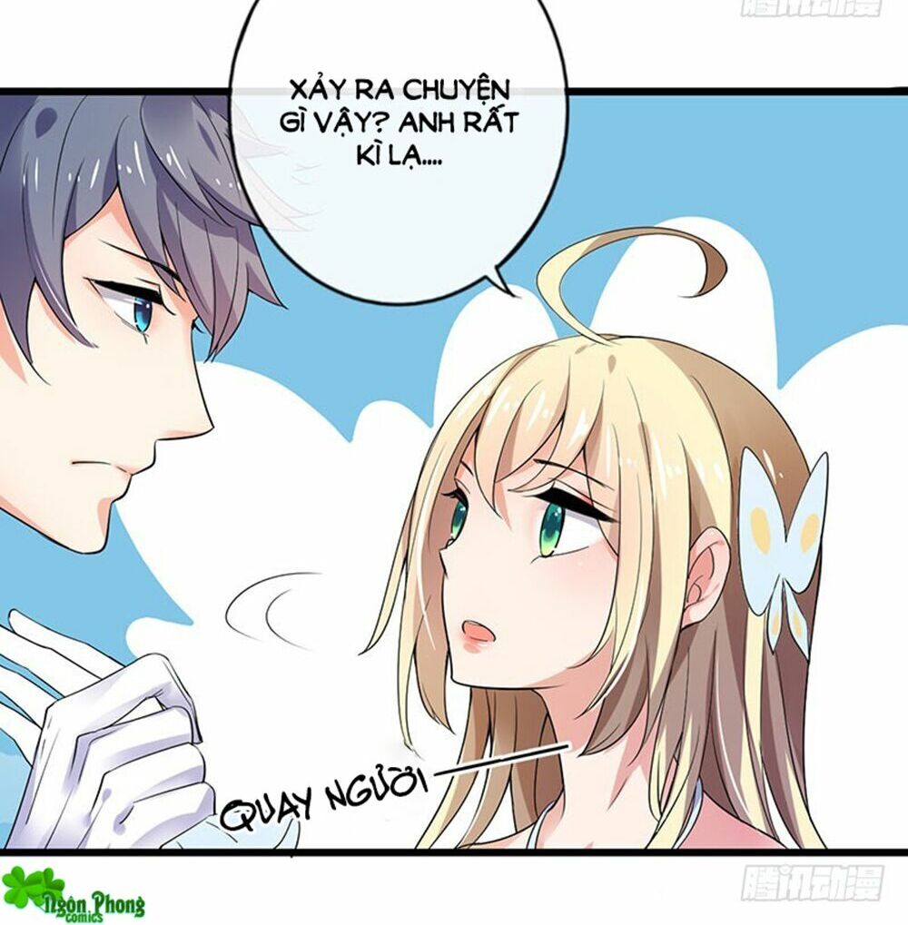 Nhật Ký Dạy Dỗ Của Gia Tộc Đáng Yêu: Chapter 38