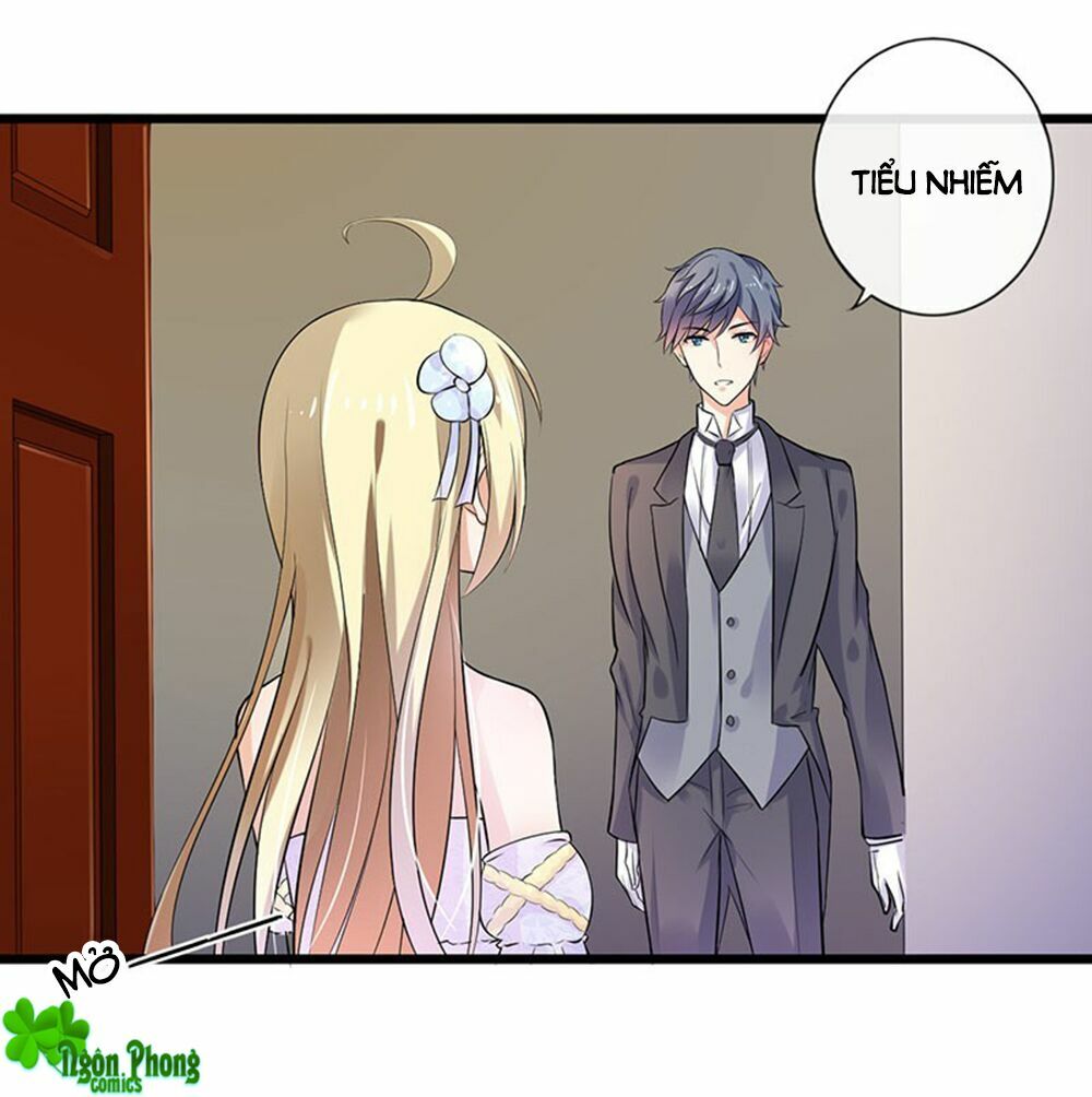 Nhật Ký Dạy Dỗ Của Gia Tộc Đáng Yêu: Chapter 38