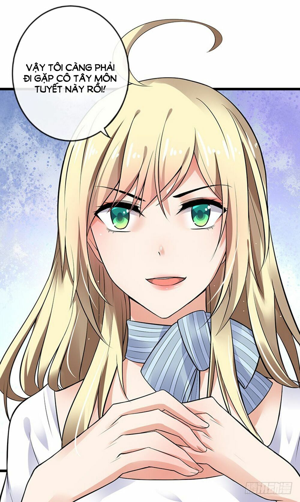Nhật Ký Dạy Dỗ Của Gia Tộc Đáng Yêu: Chapter 39