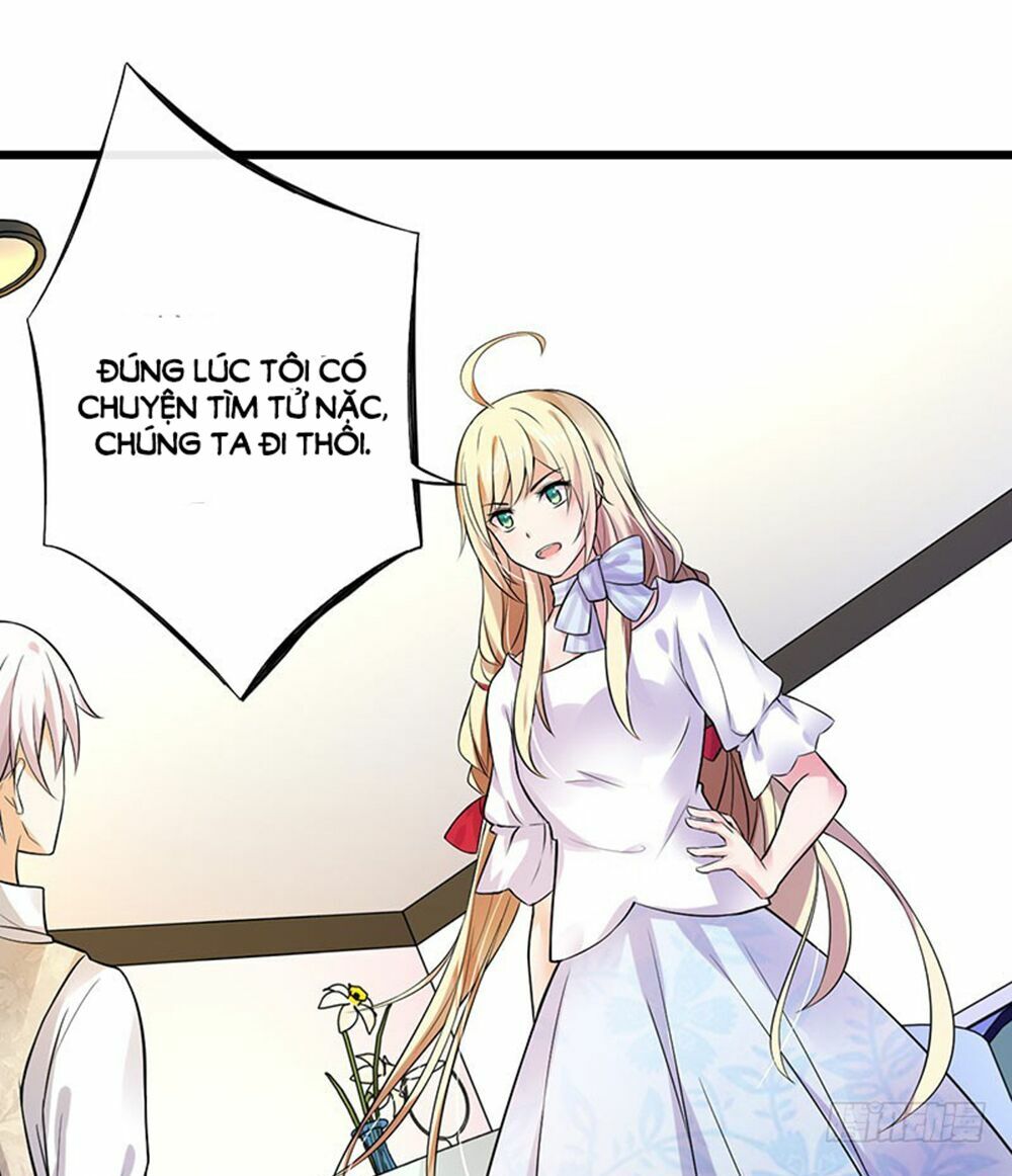 Nhật Ký Dạy Dỗ Của Gia Tộc Đáng Yêu: Chapter 39