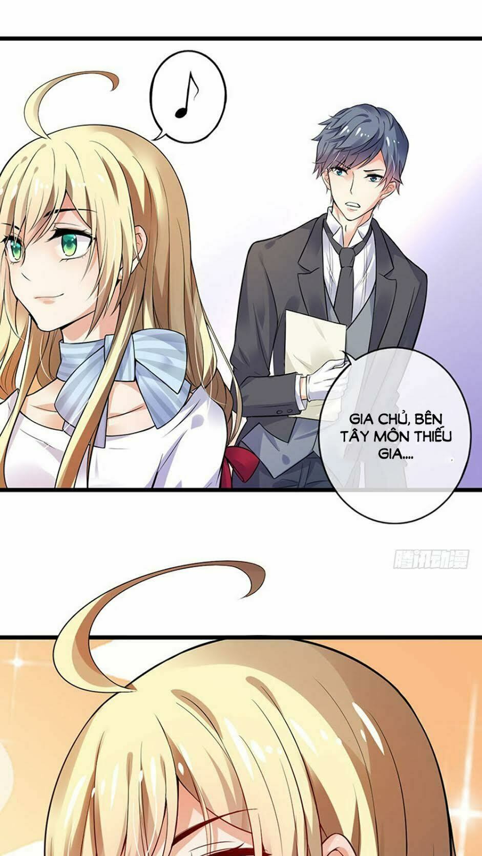 Nhật Ký Dạy Dỗ Của Gia Tộc Đáng Yêu: Chapter 39