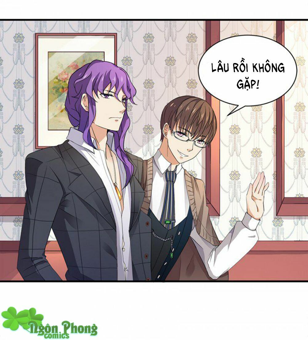Nhật Ký Dạy Dỗ Của Gia Tộc Đáng Yêu: Chapter 4